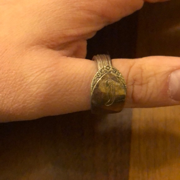 Spoon ring - Picture 1 of 1